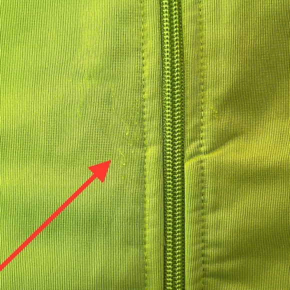 Jordan Baby Boys Size 18 Months Long Sleeve Full Zip Track Jacket Green Logo - Picture 13 of 13